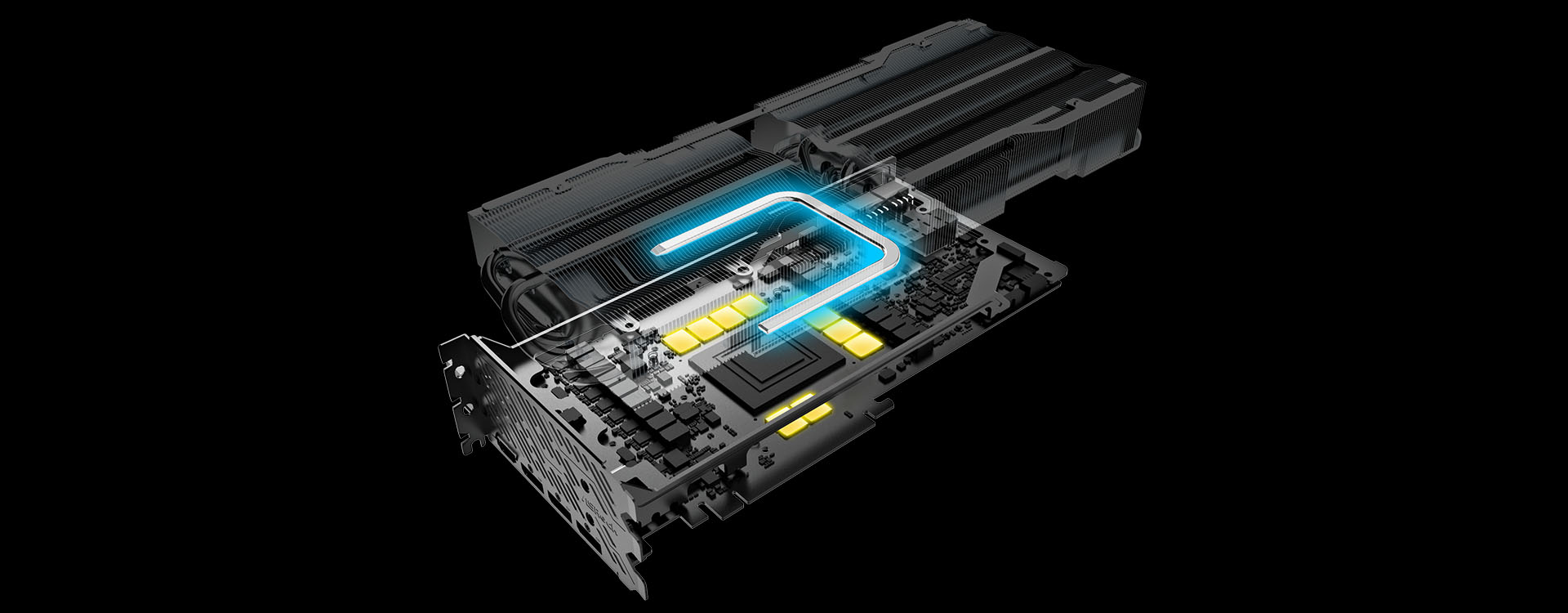 Memory Heatpipe